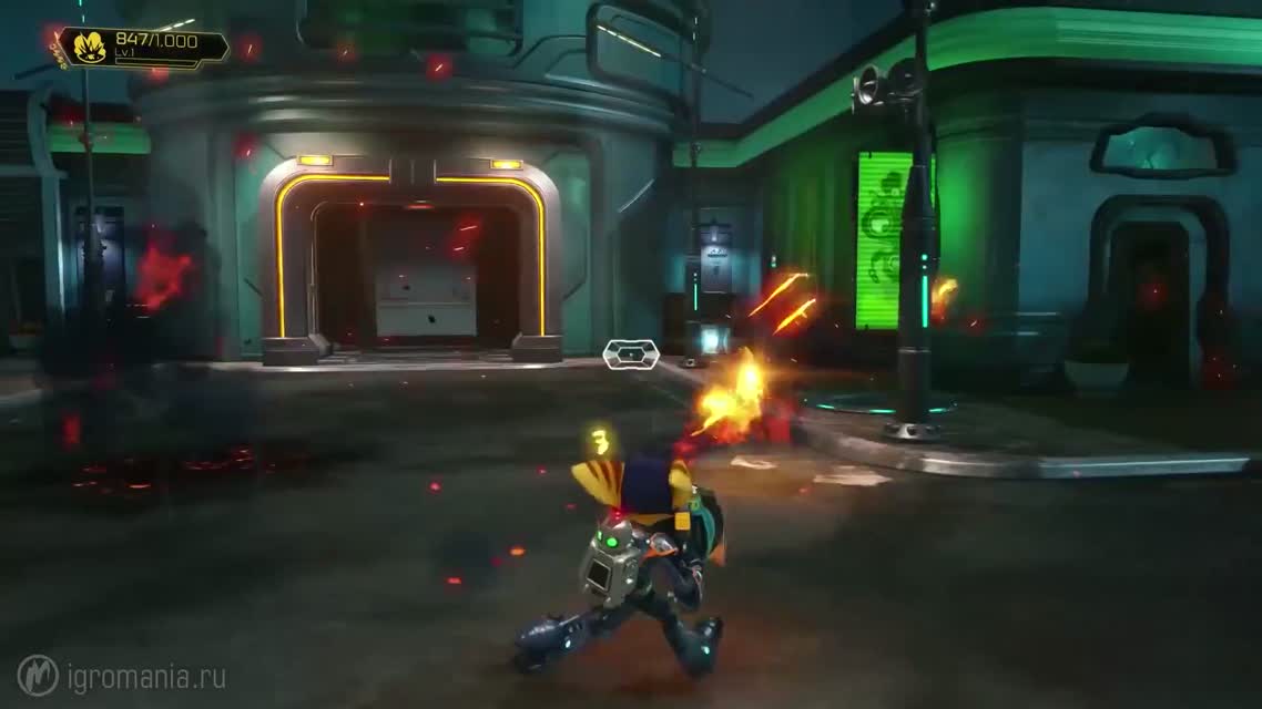 Ratchet & Clank (2016) - Сборник величайших хитов (Обзор)