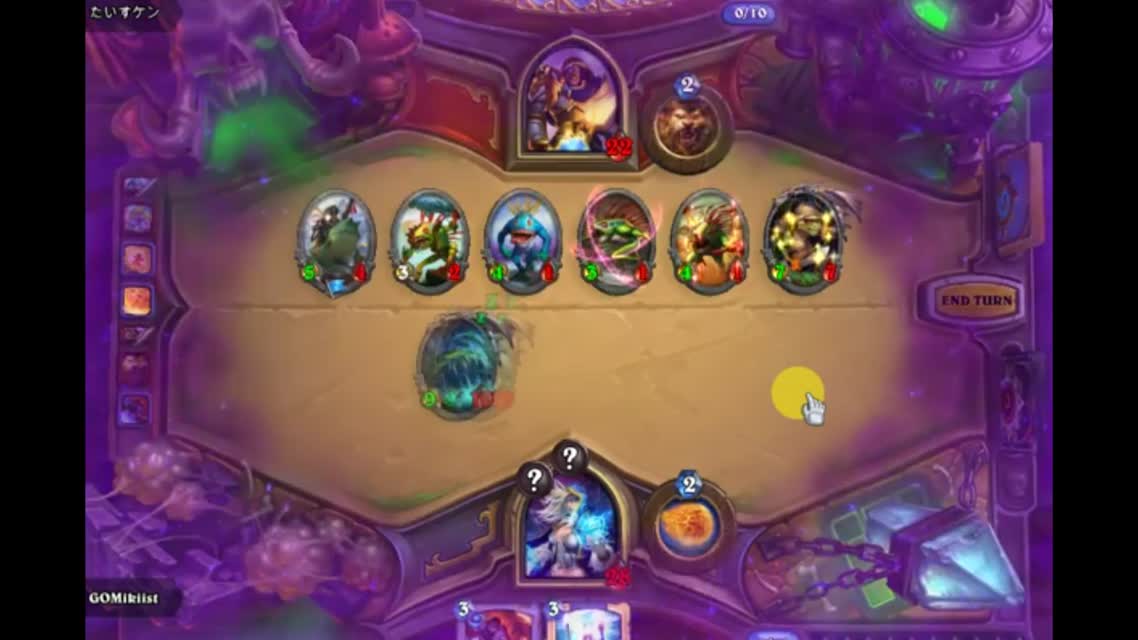 Funny and Lucky Moments - Hearthstone - 164