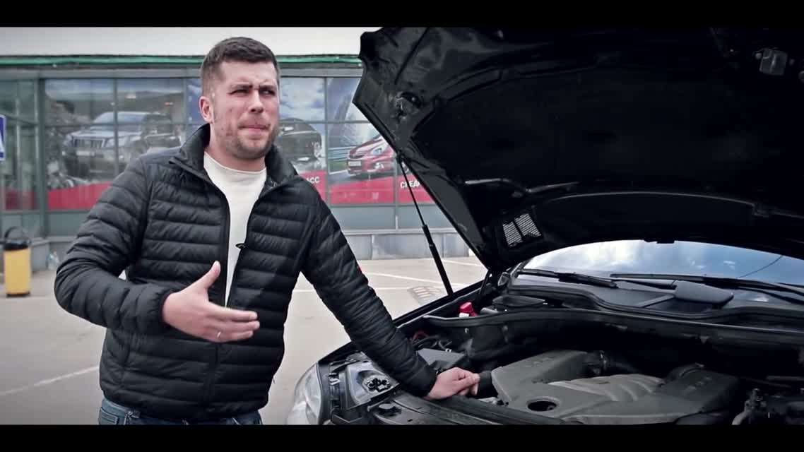 Настоящий 63 AMG за 800 тысяч.Рубрика БУ