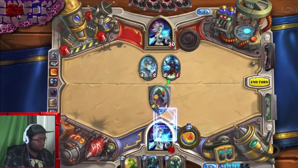 Epic Hearthstone Plays #110