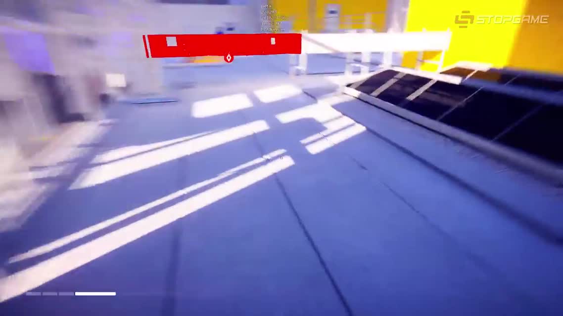 Превью игры Mirror’s Edge Catalyst