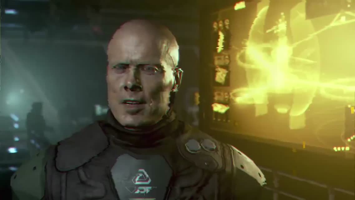 Call of Duty Infinite Warfare — Знай своего врага! Первый тизер! (HD)