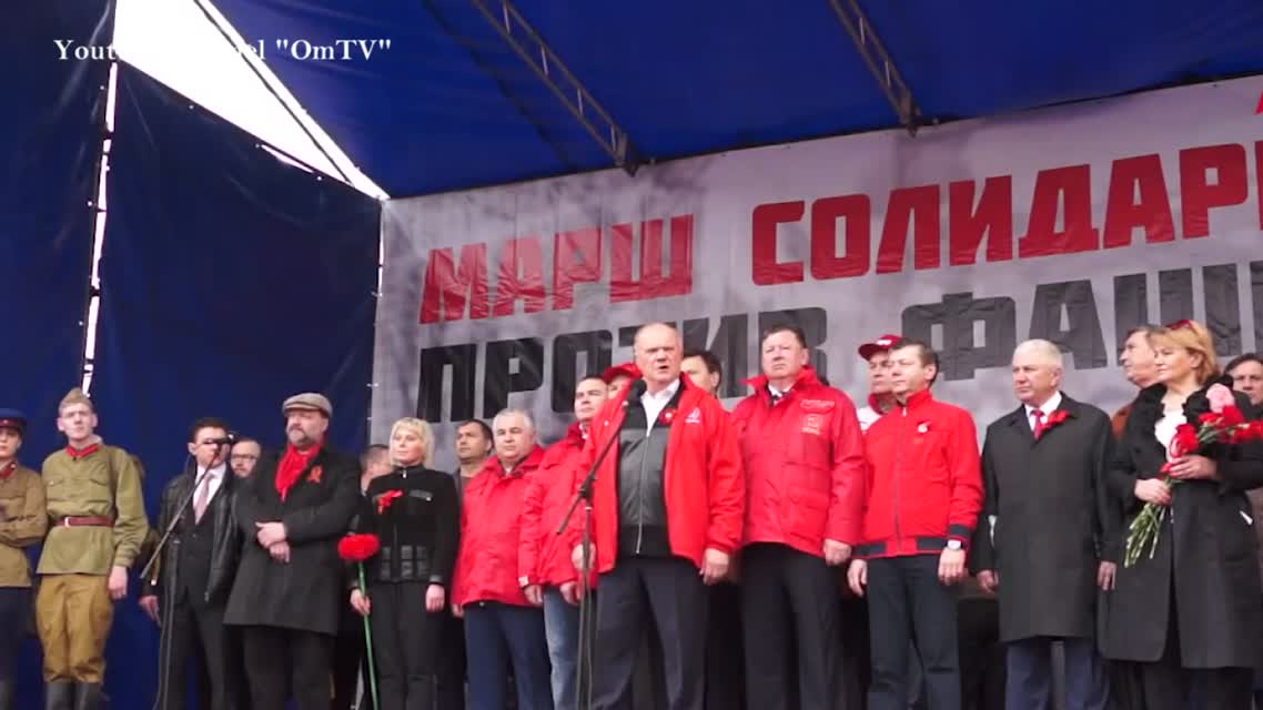 Лукавый праздник. Почему у трудящихся не осталось солидарности.