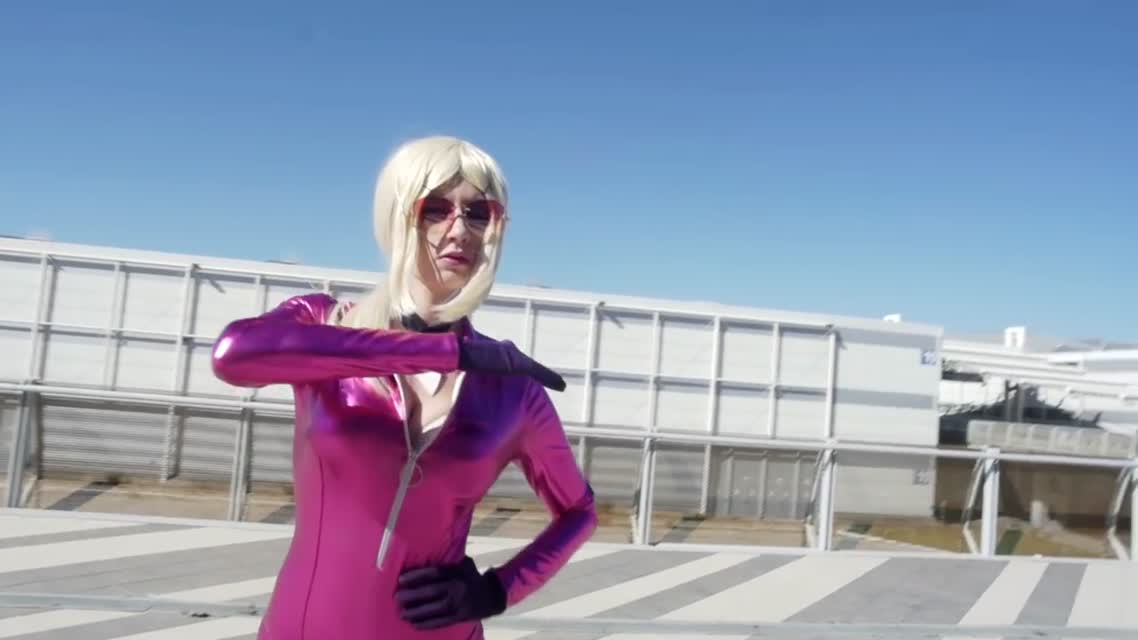 Romics 2016 - Spring Edition - Cosplay Music Video