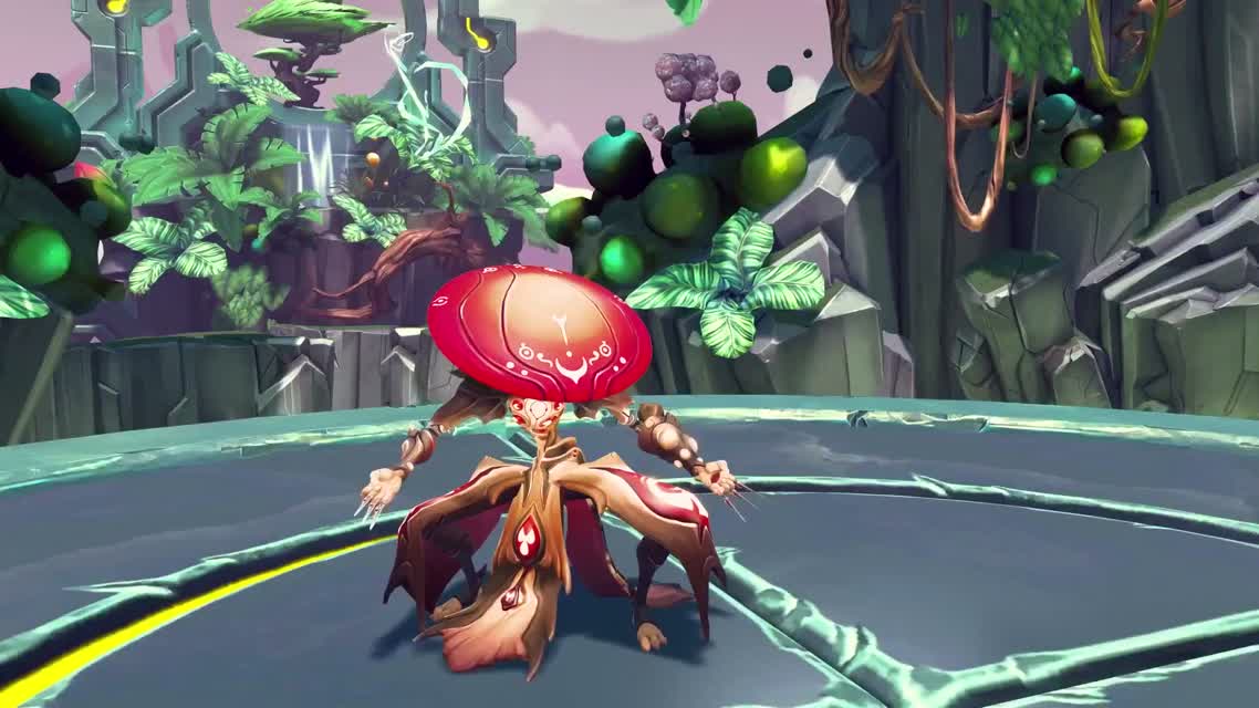 Релизный трейлер Battleborn