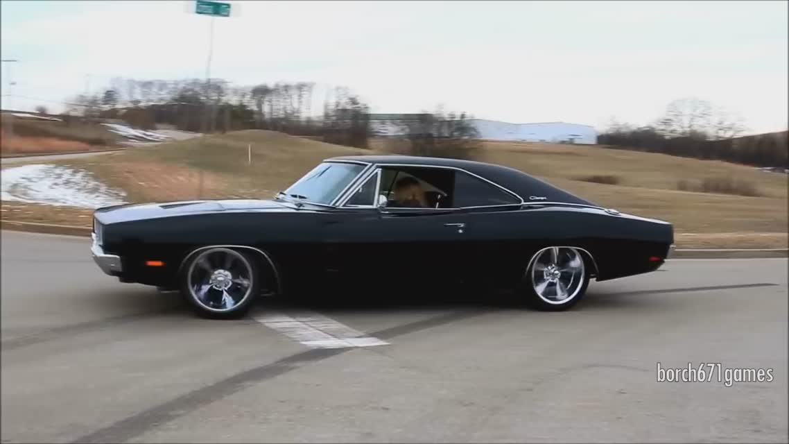 Стиральная Машина маскл-кар [Washing Machine muscle-car]