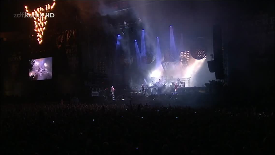Rammstein - Links 2 3 4 [LIVE]