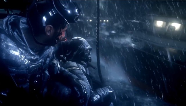Трейлер CALL OF DUTY 4 Modern Warfare Remastered