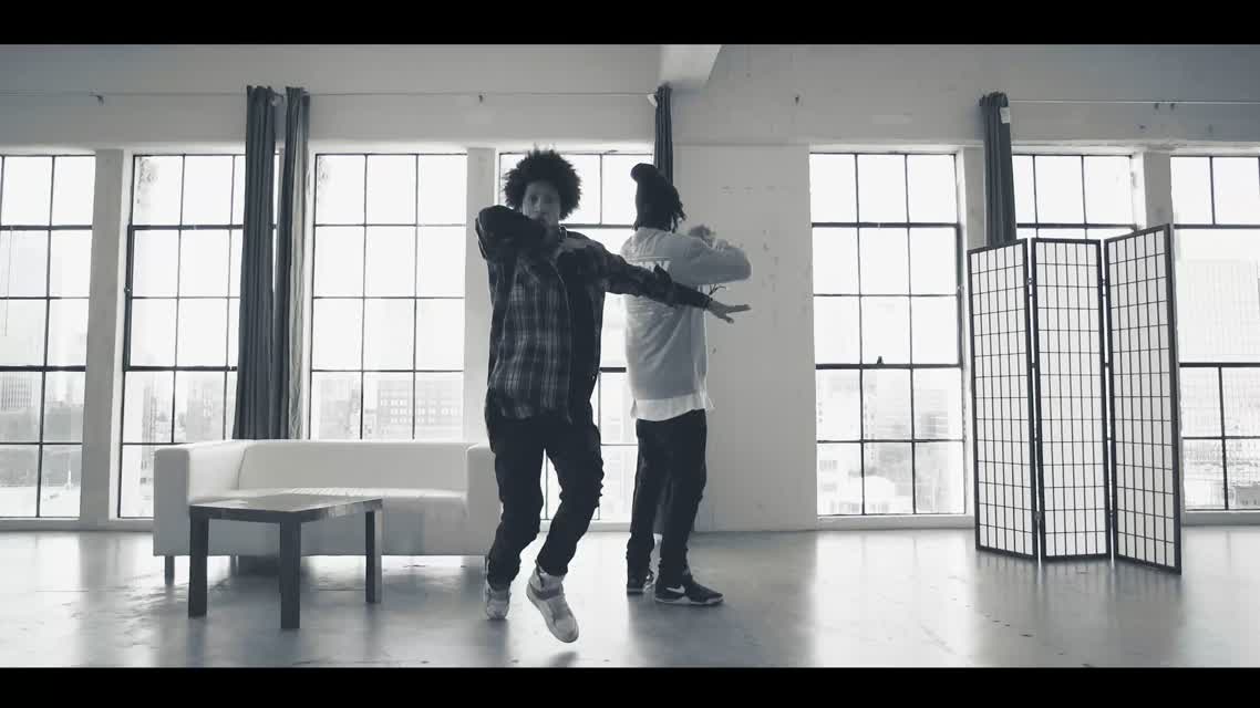 LES TWINS-- NO FAKES