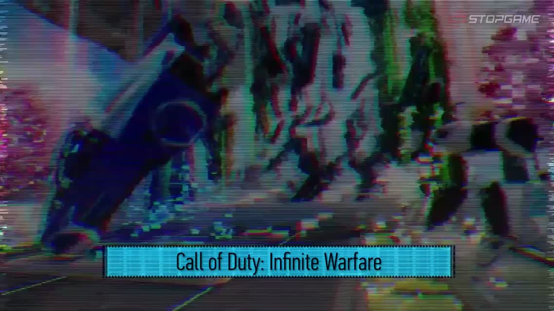 Инфакт от 02.05.2016 [игровые новости] — Battlefield 5, Call of Duty Infinite Warfare, Warhammer…