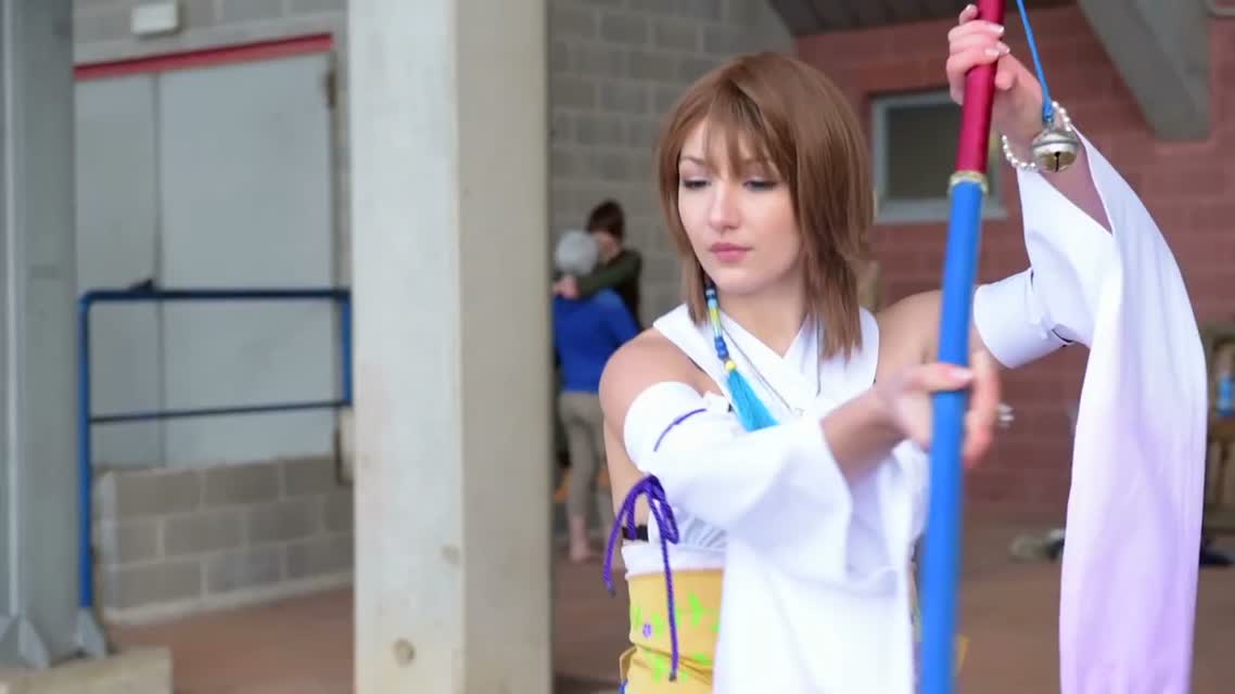 Cosplay Music Video - Mantova Comics   Games 2016