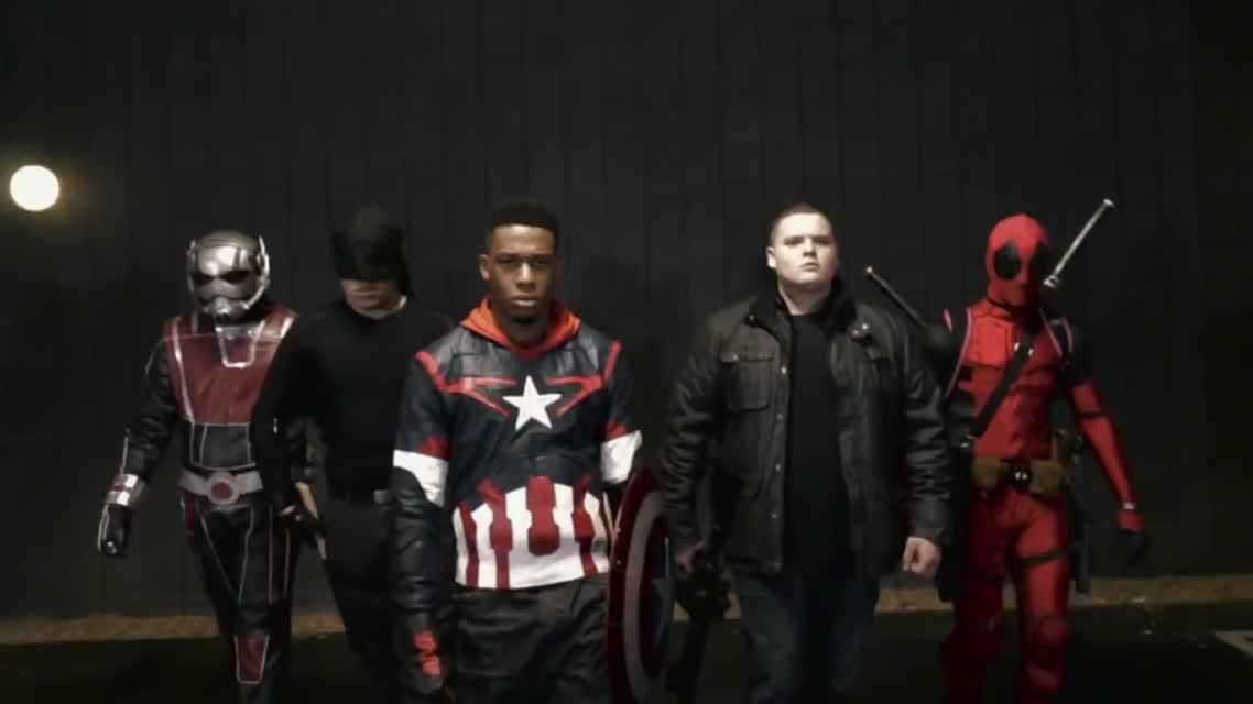 London Super Comic Convention (LSCC) 2016 Cosplay Music Video