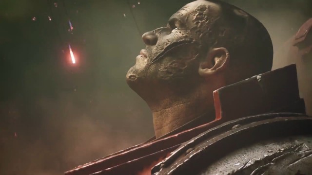 Дебютный трейлер Warhammer 40,000 Dawn of War III