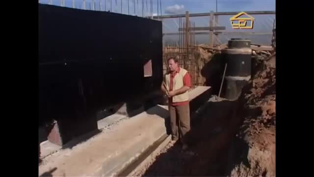 ГИДРОИЗОЛЯЦИЯ ФУНДАМЕНТА ДРЕНАЖ