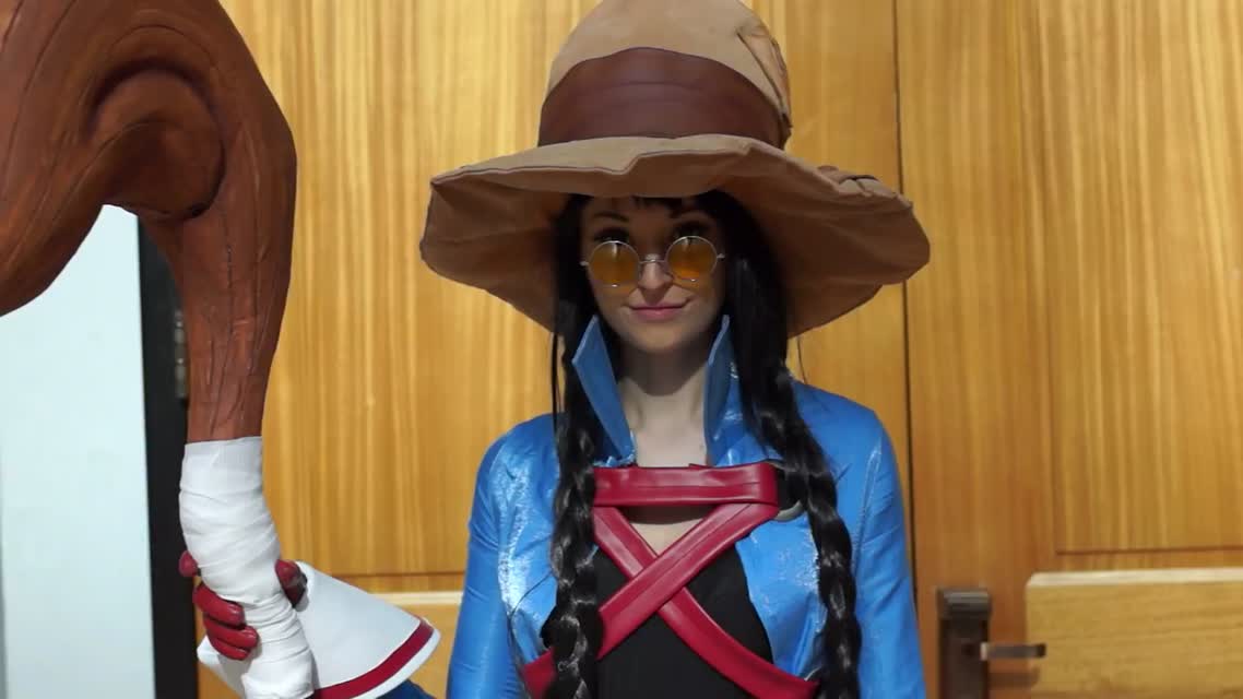 KATSUCON 2016 COSPLAY SHOWCASE 1 OF 3