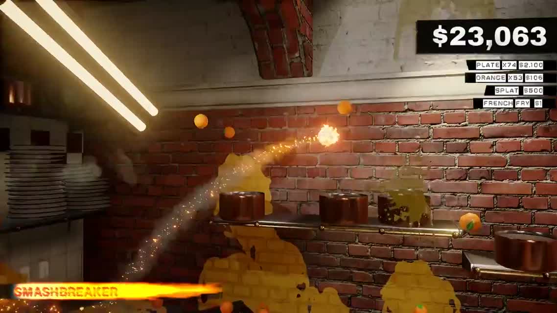 Разнеси дом в клочья! — Dangerous Golf (HD) От создателей Burnout!