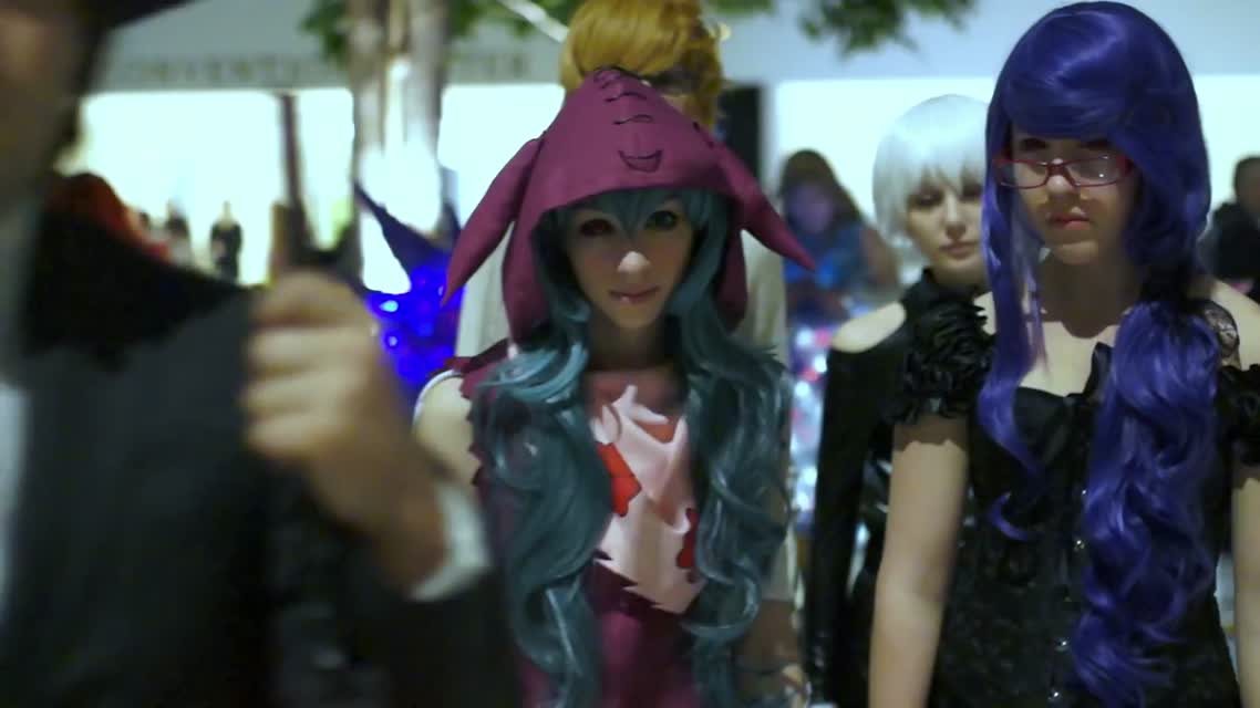 KATSUCON 2016 COSPLAY SHOWCASE 2 OF 3