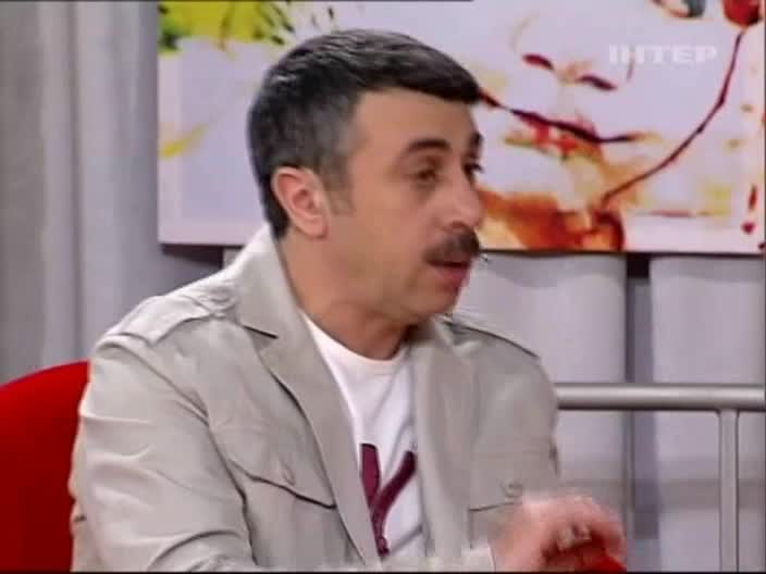 Школа доктора Комаровского. Грудное вскармливание