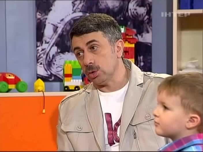 Школа доктора Комаровского. Анализ мочи