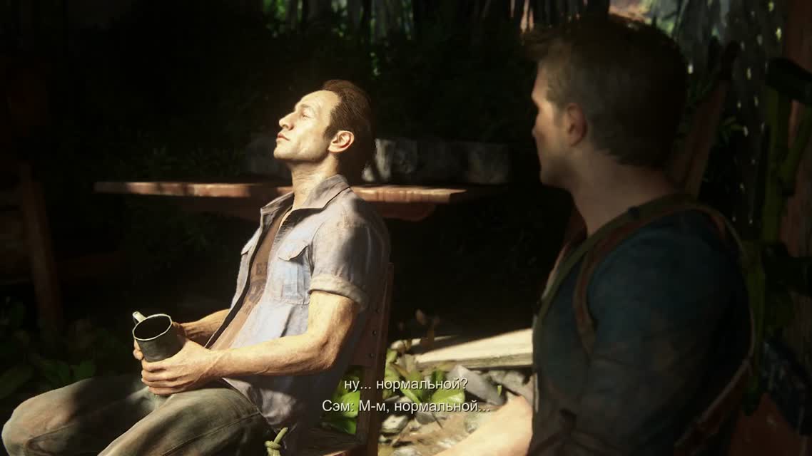 Обзор Uncharted 4 Путь вора - 10 из 10 вне сомнений