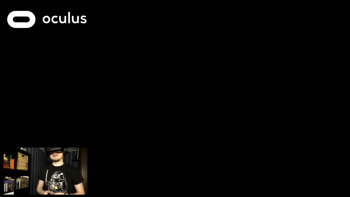 Подробно о релизе Oculus Rift. Игры, технодемо, магазин  Железный Блэк