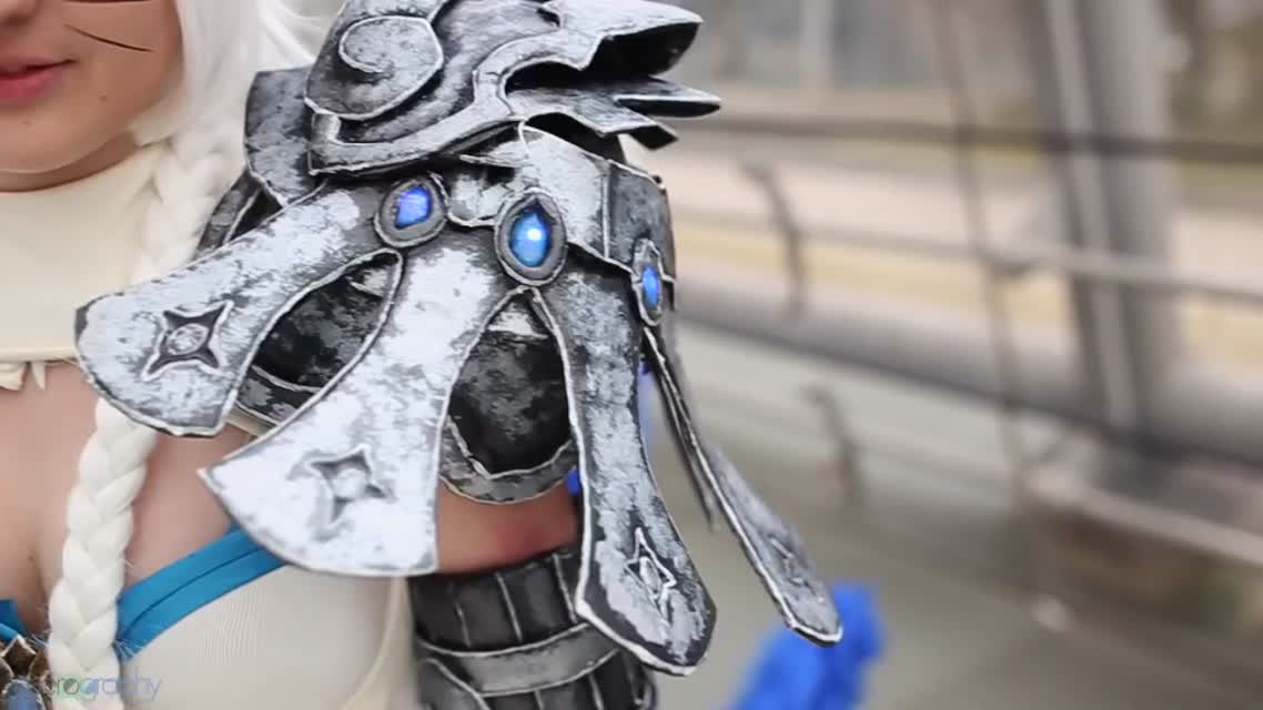 LBM 2016 - AMAZING COSPLAY