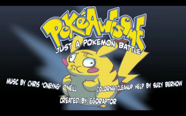PokeAwesome japb