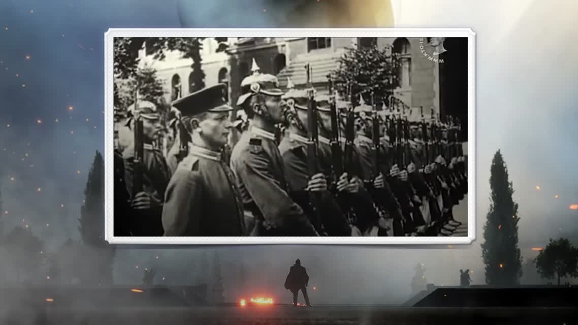 ПЕРВАЯ МИРОВАЯ BATTLEFIELD 1