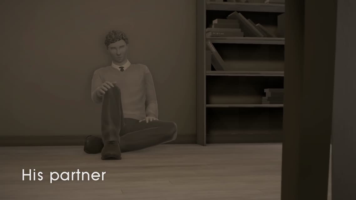 Fragments of Him - Official Release Trailer
