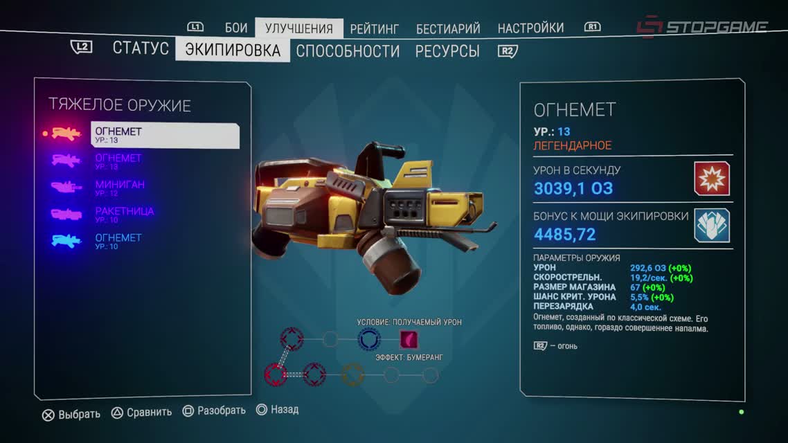 Обзор игры Alienation