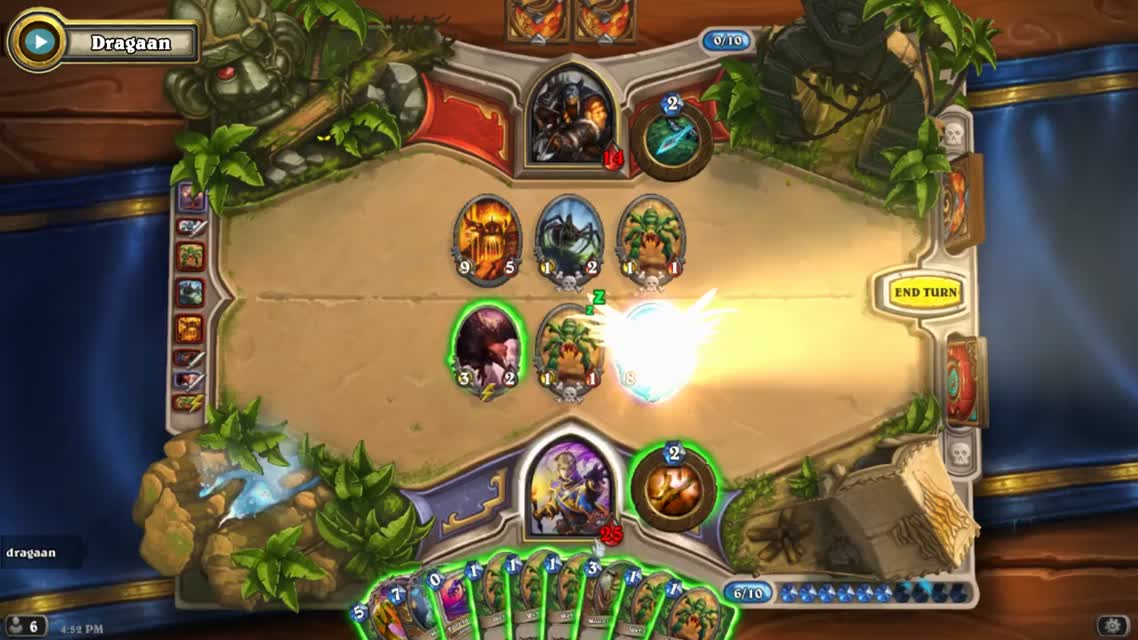 Funny and Lucky Moments - Hearthstone - 166