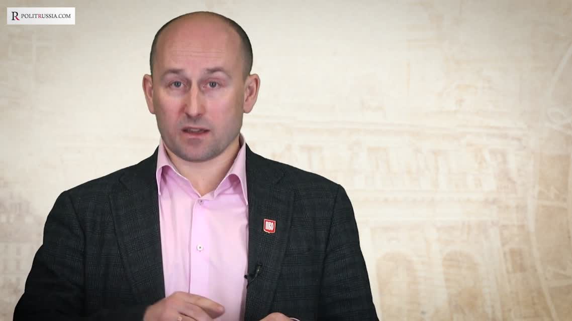 Николай Стариков о сносе советских памятников и о значении Великой Победы