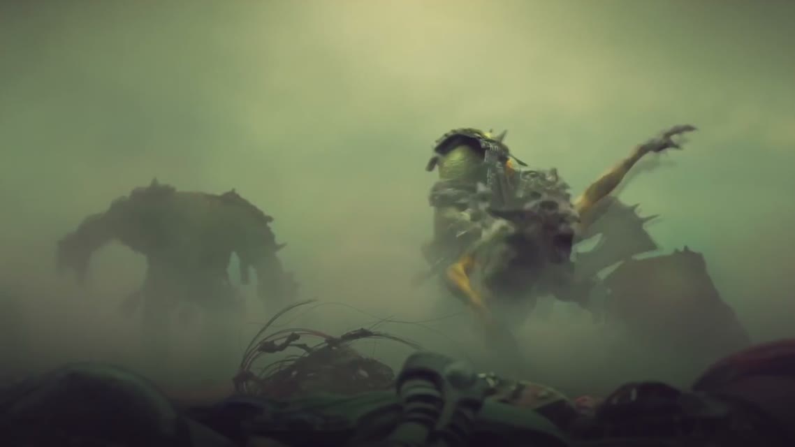 ЛУЧШИЙ PC ЭКСКЛЮЗИВ ! Warhammer 40,000 Dawn of War III