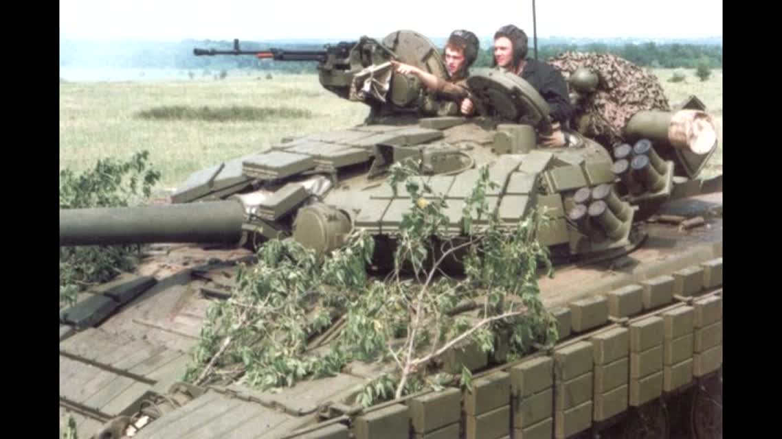 Т-64А HUNTER ЭКСКЛЮЗИВ с УКРАИНЫ! AW  Проект Армата