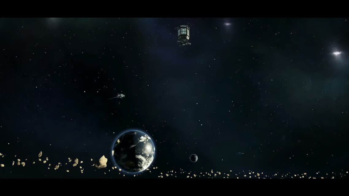 Stellaris Launch Trailer - Grand Strategy on a Galactic Scale