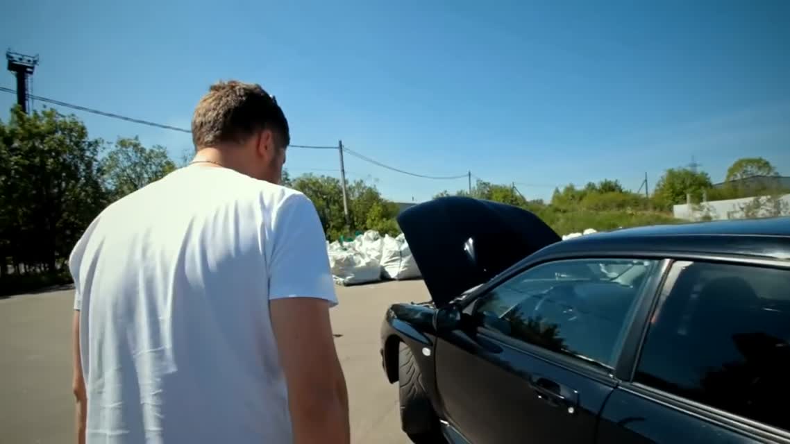 Subaru Impreza WRX STI.Тест-драйв.Anton Avtoman.