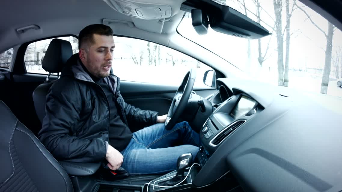 Ford Focus Тест-драйв.Anton Avtoman.