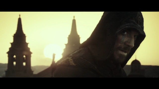 Assassin's Creed Official Trailer #1 (2016) - Michael Fassbender Movie HD