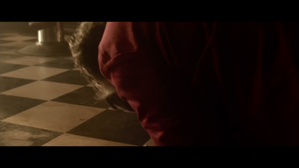 Убойная стрижка - Русский Трейлер (2016)