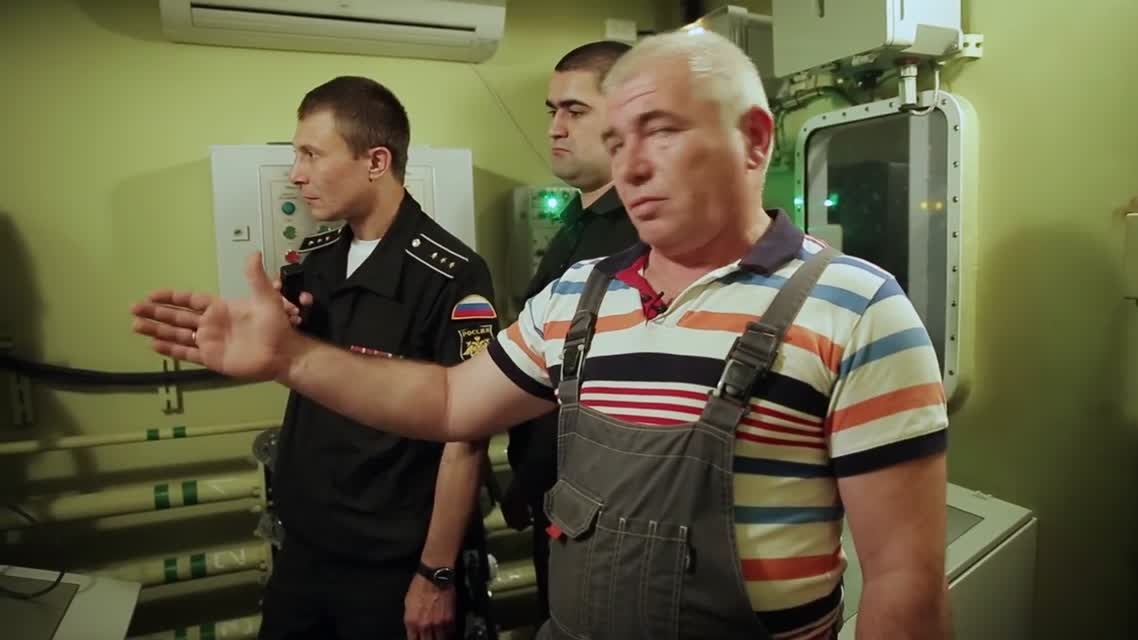 Агрессивная среда. Давление