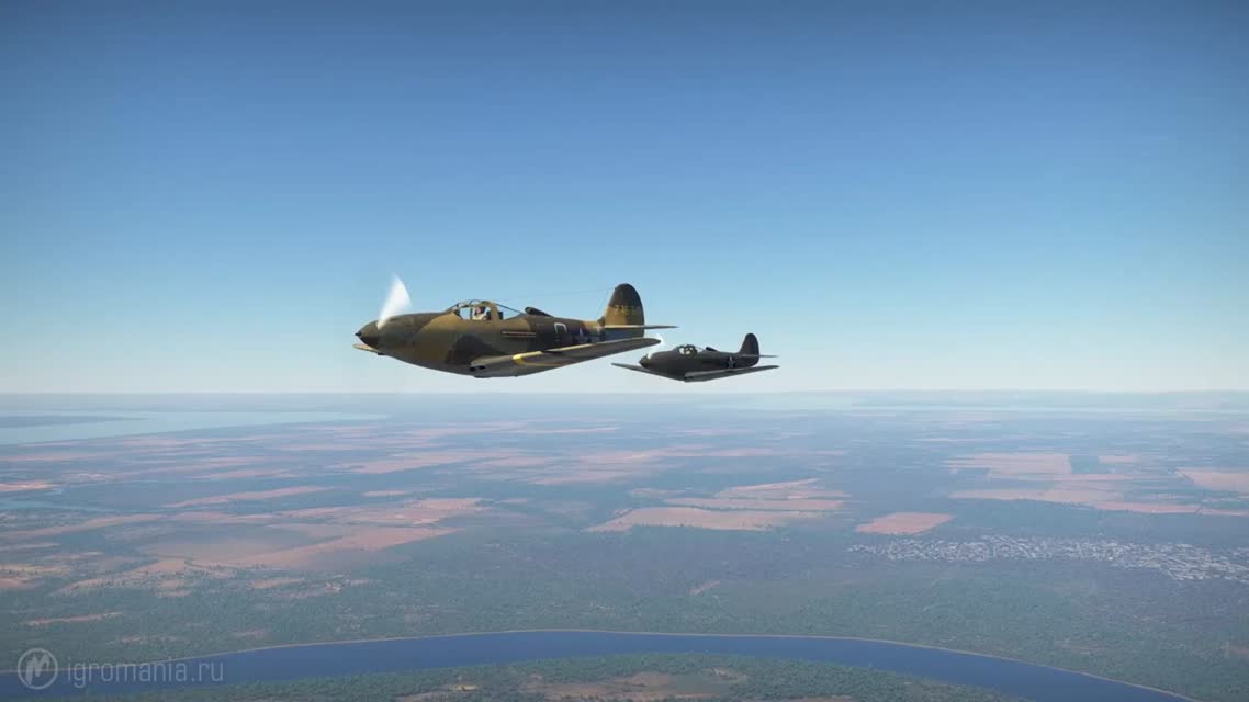 Видеоуроки War Thunder. Аэродуэли Честный бой