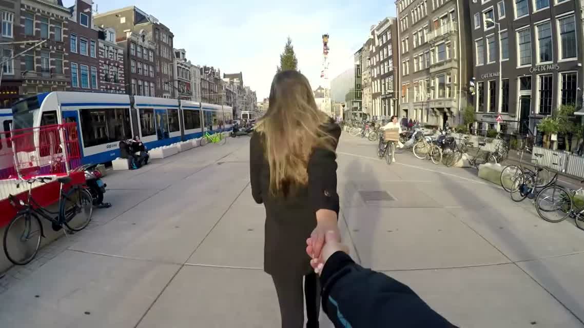 GoPro: Follow Me To an Adventure!