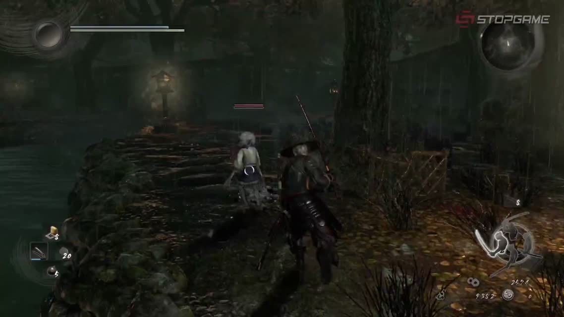 Превью игры Nioh