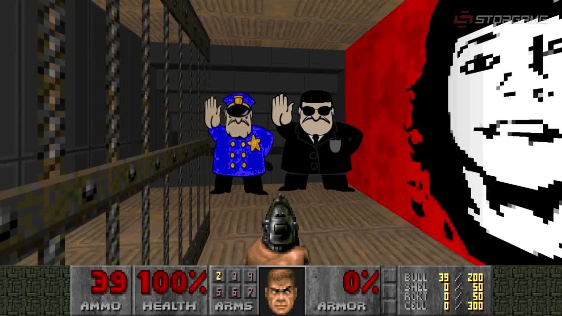 МодДно. Выпуск 1 — DOOM