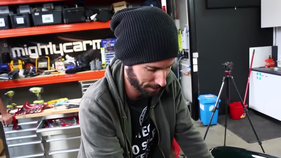 Устанавливаем механический нагнетатель на Mini. Часть 3. [BMIRussian]