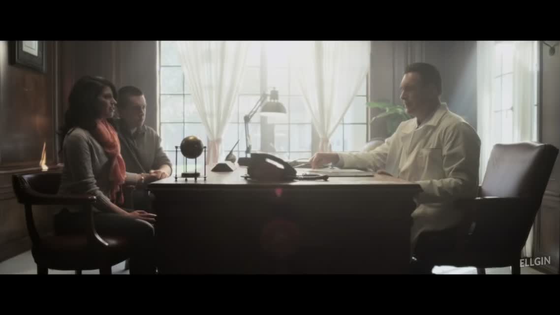 Как сказать девушке, что она ТП (Ellgin, McElroy)