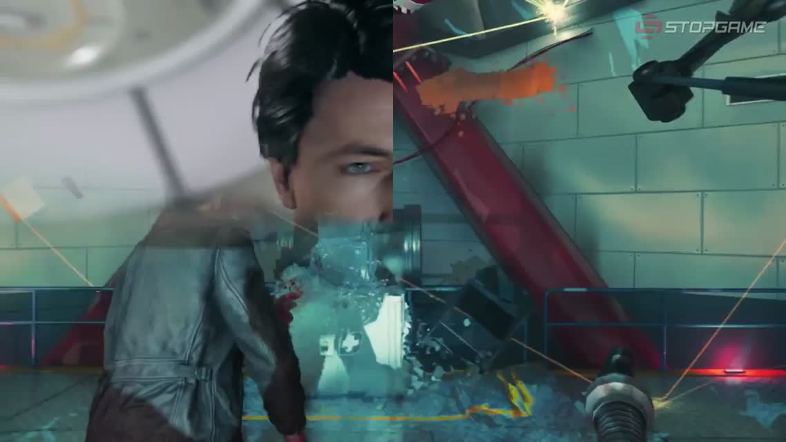 Трудности перевода. Quantum Break