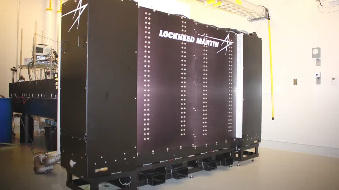 Lockheed Martin - High Energy Laser Weapon Systems For Air, Land & Sea Platforms [1080p]