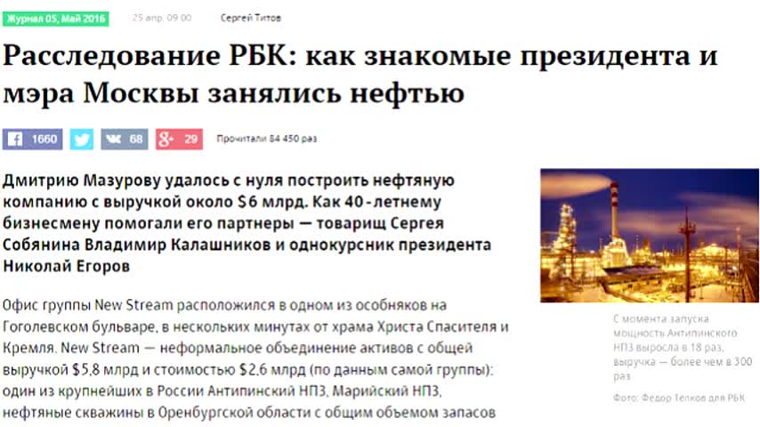 УКРАИНА ВЗОРВАЛА РОССИЮ