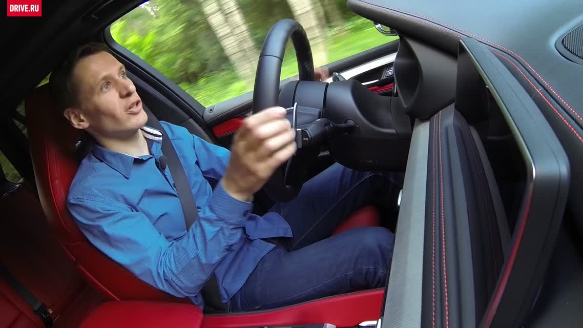 Range Rover Sport SVR и BMW X5 M — Петровский и Карин